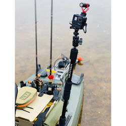 YakAttack PanFish Pro™ Camera Mount