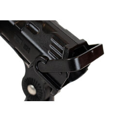 YakAttack AR Tube™ Rod Holder with Track Mounted LockNLoad™ Mounting System