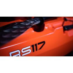 Bonafide RS117 Kayak - Endless Summer Aqua