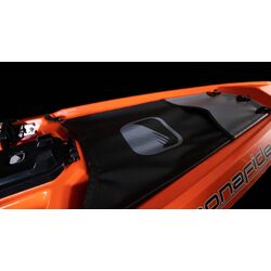 Bonafide RS117 Kayak - Hondo Orange