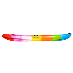 Eagle Double Fishing Kayak Package - Rainbow [Newcastle]