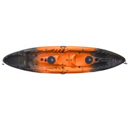 Eagle Double Fishing Kayak Package - Sunset [Newcastle]