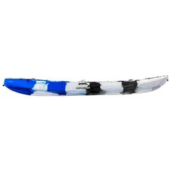 Eagle Pro Double Fishing Kayak Package - Blue Camo [Newcastle]