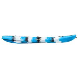 Eagle Pro Double Fishing Kayak Package - Blue Lagoon [Newcastle]