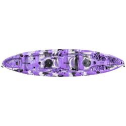 Eagle Pro Double Fishing Kayak Package - Purple Camo [Newcastle]