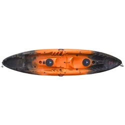 Eagle Pro Double Fishing Kayak Package - Sunset [Newcastle]