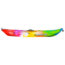 Puffin Pro Kids Kayak Package - Rainbow [Newcastle]