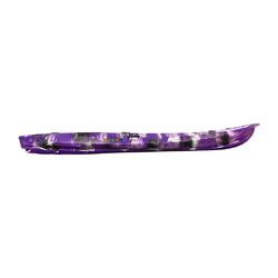 Merlin Pro Double Fishing Kayak Package - Purple Camo [Melbourne]