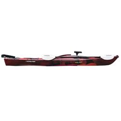 Oceanus 3.8M Single Sit In Kayak - Red Sea [Newcastle]