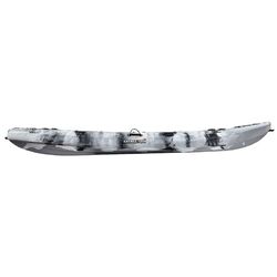 Eagle Pro Double Fishing Kayak Package - Grey Camo [Sydney]