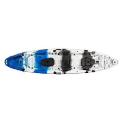 Merlin Double Fishing Kayak Package - Blue Camo [Sydney]