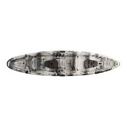 Merlin Double Fishing Kayak Package - Grey Camo [Sydney]