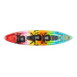 Merlin Double Fishing Kayak Package - Rainbow [Sydney]