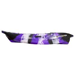 NextGen 7 Fishing Kayak Package - Purple Camo [Newcastle]