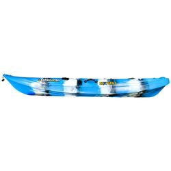 NextGen 9 Fishing Kayak Package - Blue Lagoon [Newcastle]