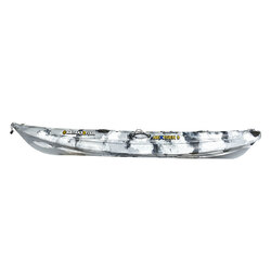 NextGen 9 Fishing Kayak Package - Grey Camo [Newcastle]