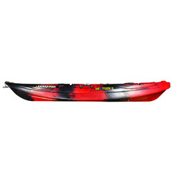 NextGen 9 Fishing Kayak Package - Redback [Newcastle]