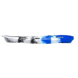 NextGen 1 +1 Fishing Tandem Kayak Package - Blue Camo [Newcastle]