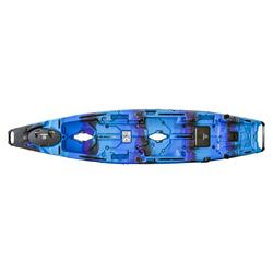 NextGen 13 Duo Pedal Kayak - Galaxy [Newcastle]