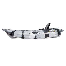 NextGen 7 Fishing Kayak Package - Grey Camo [Brisbane-Darra]