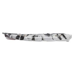 NextGen  1+1 Fishing Tandem Kayak Package - Grey Camo [Sydney]