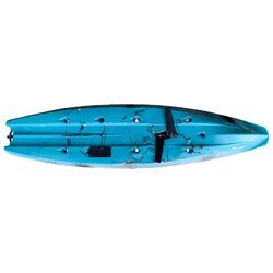 Pedal King 12 Foot Pedal Kayak Blue Sea [Newcastle]