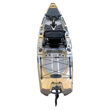 Pedal King 12 Foot Pedal Kayak Desert [Sydney]