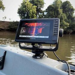 Railblaza Garmin Fishfinder Mount Low Profile