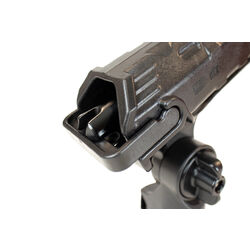 YakAttack AR Tube™ Rod Holder with Track Mounted LockNLoad™ Mounting System