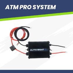 AutoBoat GPS Pro Anchor System with App & Remote Control