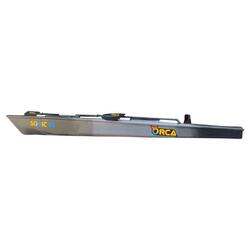 Orca Outdoors Sonic 14 Skiff - Raven [Newcastle]