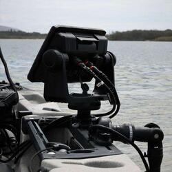 Railblaza Garmin Fishfinder Mount Low Profile