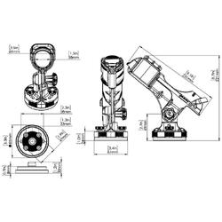 Railblaza HEXX Rod Holder