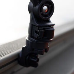 YakAttack TurnKey™ Track Adapter 90° Mount