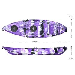 Osprey Fishing Kayak Package - Purple Camo [Brisbane-Darra]