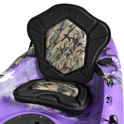 K2F Luxury Armour Elite Seat