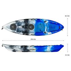 Osprey Fishing Kayak Package - Blue Camo [Sydney]