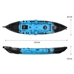 Triton Pro Fishing Kayak Package - Bahamas [Brisbane-Darra]