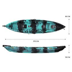 Triton Pro Fishing Kayak Package - Bora Bora [Newcastle]