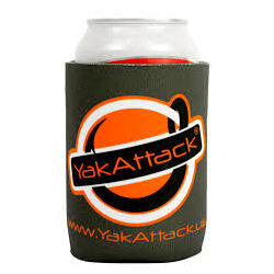 YakAttack Get Hooked Can Cooler