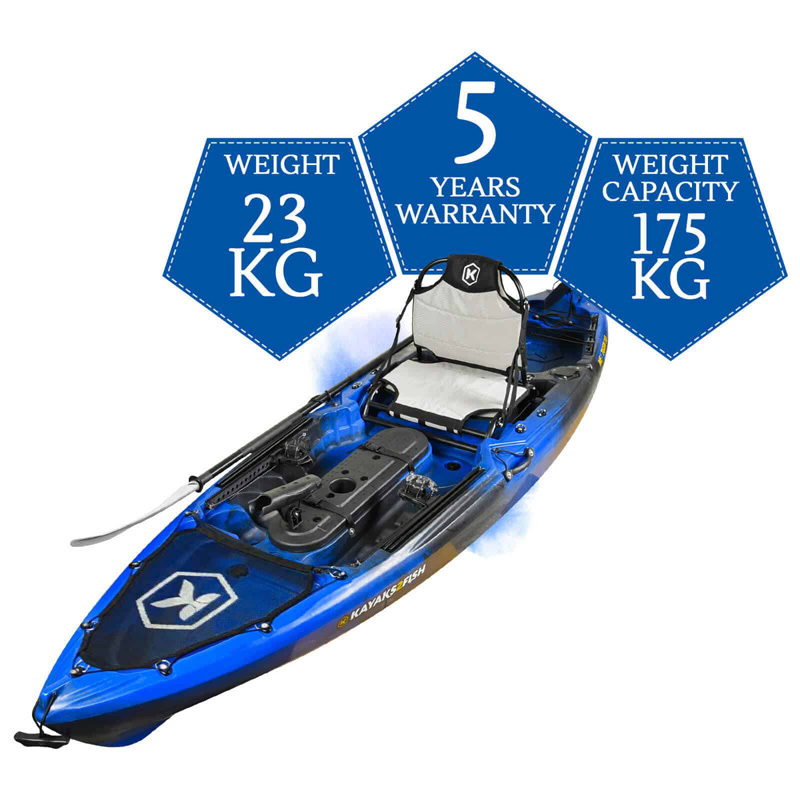 my generation kayak