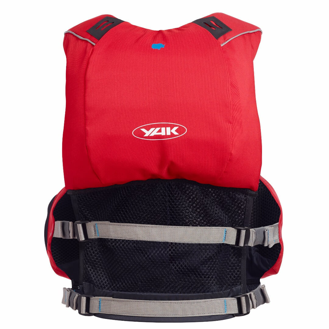 Yak High Back 60N PFD Buoyancy Aid - $129 - Kayaks2Fish