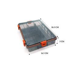 K2F Stowaway Tackle Box Large