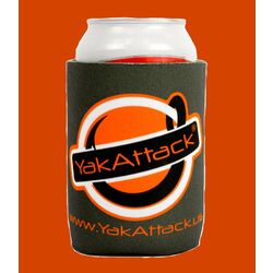 YakAttack Get Hooked Can Cooler