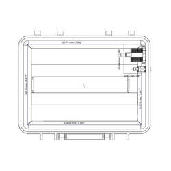 Yak-Power Power Pack Battery Box