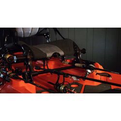 Bonafide SS107 Kayak - Woodsman Special Edition