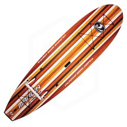 CBC Stock 10' Fishing SUP - Brown