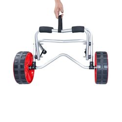 K2F Foldable Kayak Trolley