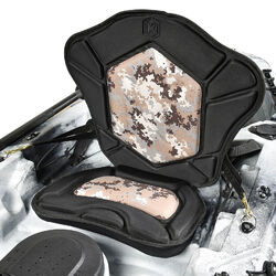 K2F Luxury Armour Elite Seat