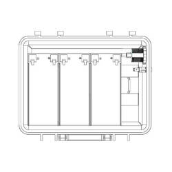 Yak-Power Power Pack Battery Box